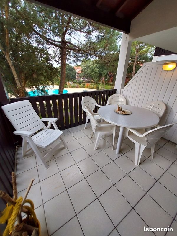 Appartement à louer, 25m², Moliets-et-Maa