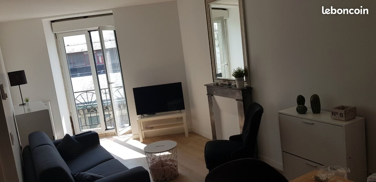 Appartement à louer, 39m², Nantes
