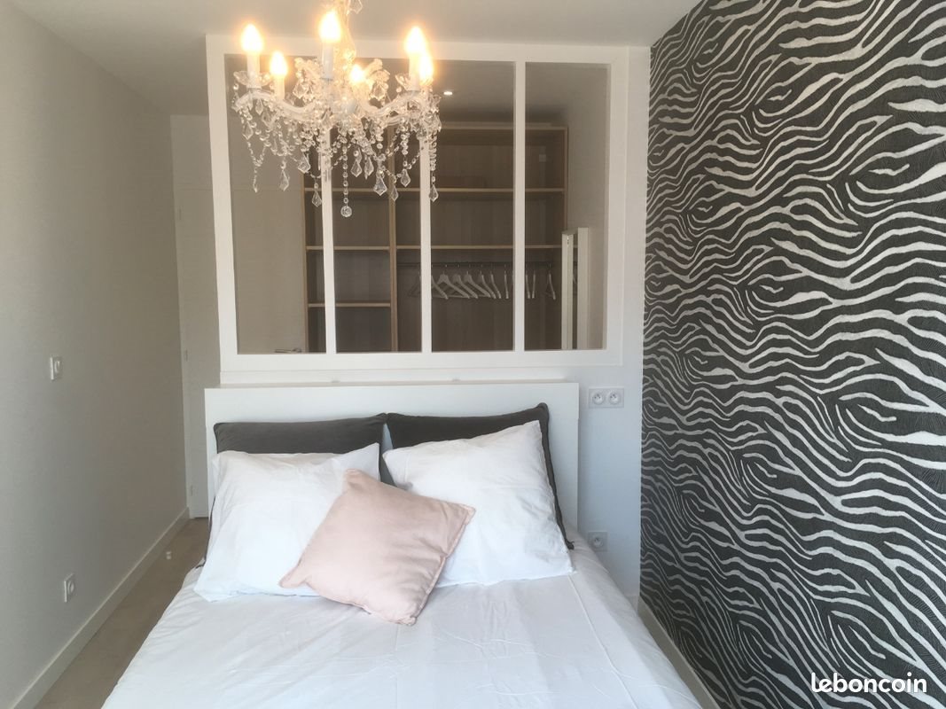 Appartement à louer, 39m², Nantes