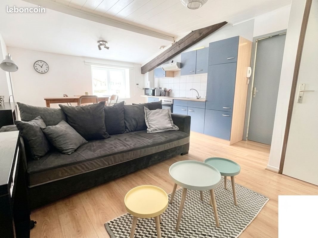 Appartement à louer, 42m², Sierck-les-Bains