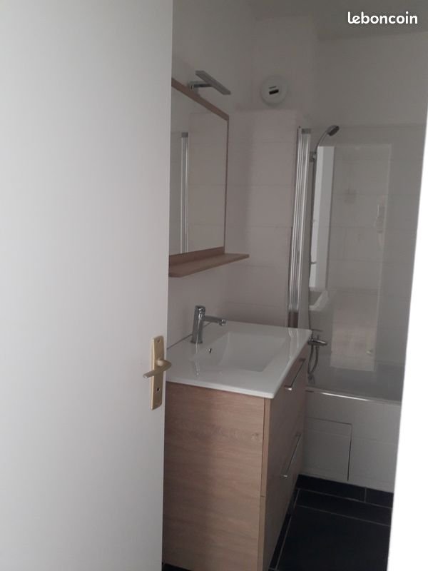 Appartement à louer, 55m², Quimper
