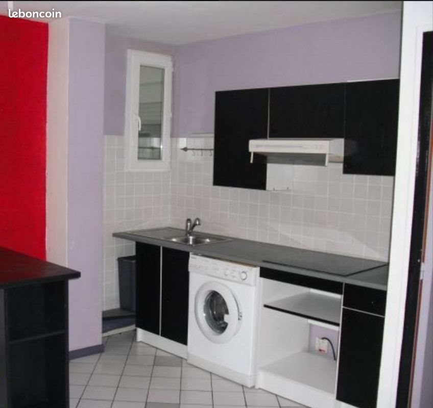 Appartement à louer, 37m², Nancy