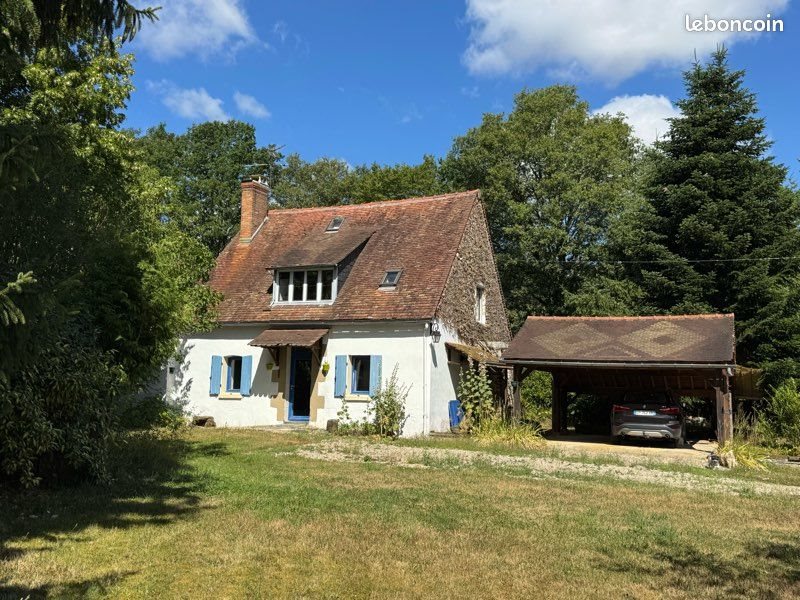 Maison à vendre, 87m², Moutiers-en-Puisaye