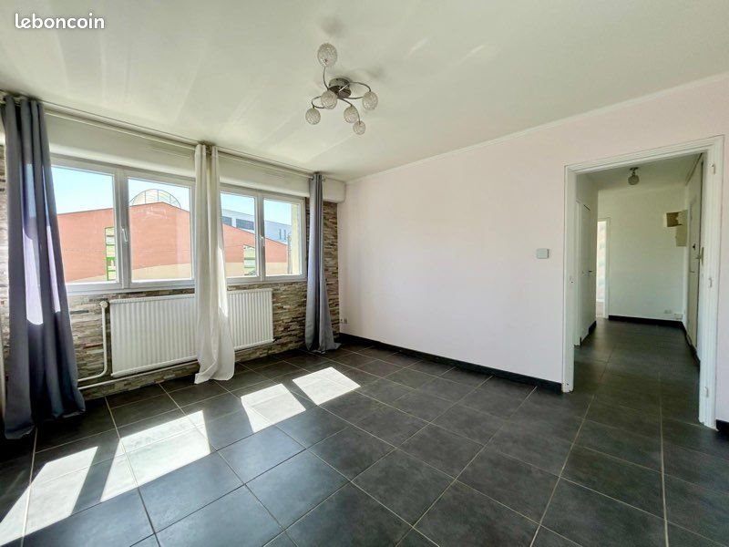 Appartement à vendre, 55m², Thionville