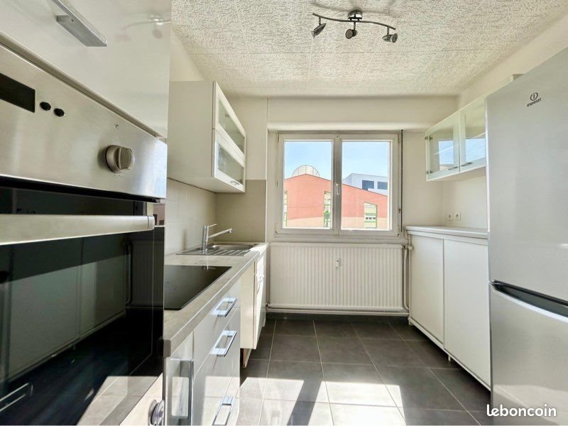 Appartement à vendre, 55m², Thionville