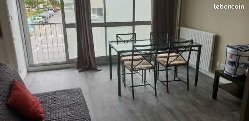 Appartement à vendre, 25m², Brest