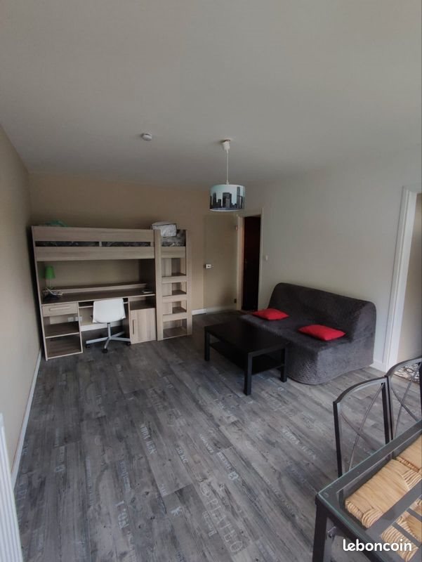 Appartement à vendre, 25m², Brest