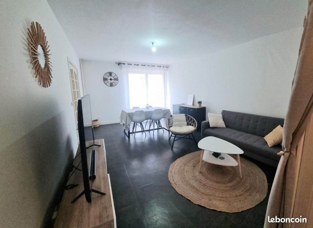 Appartement à louer, 54m², Amiens