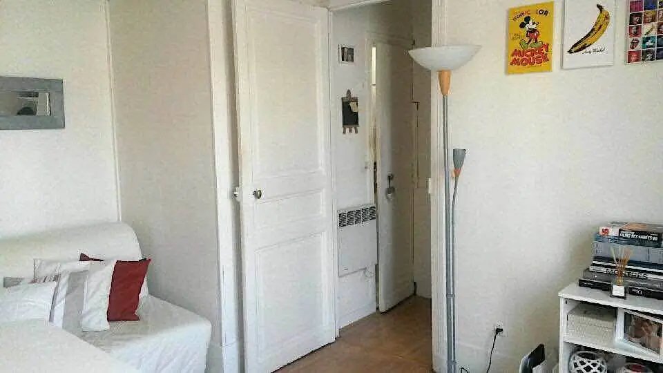 Appartement à louer, 25m², Paris 7ème