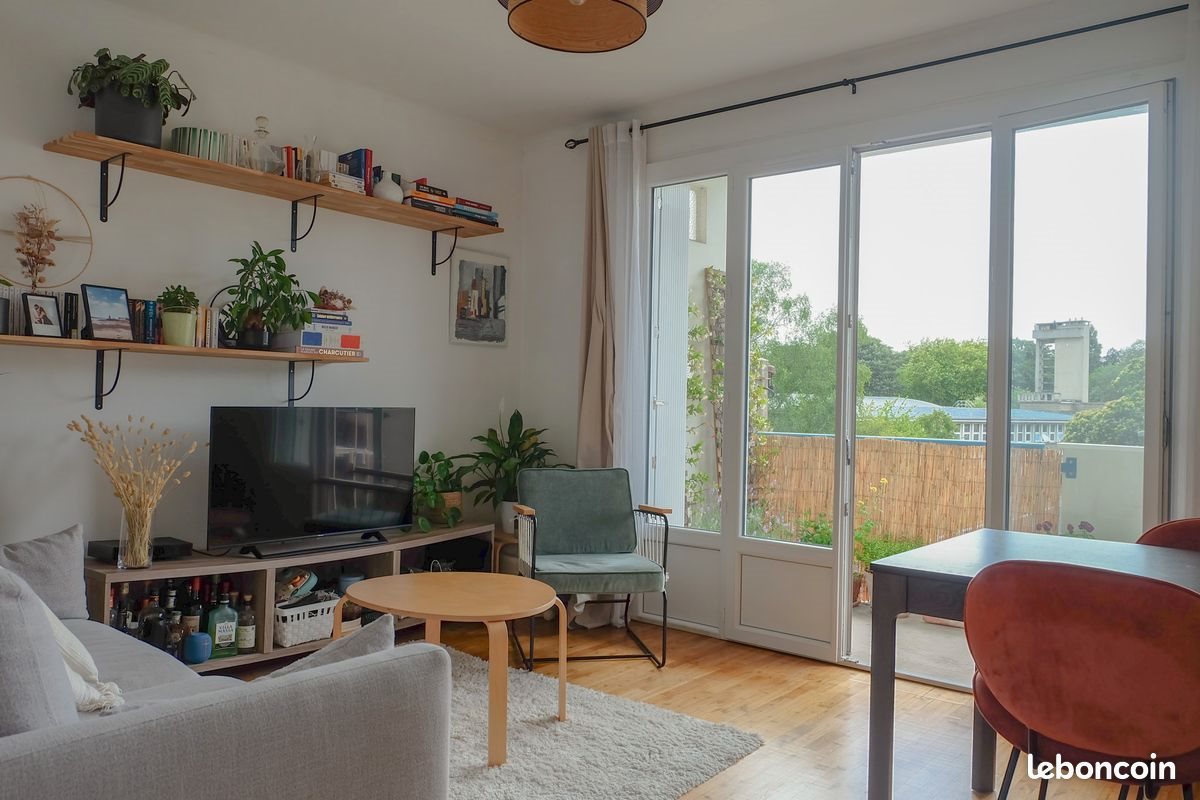 Appartement à louer, 55m², Saint-Malo