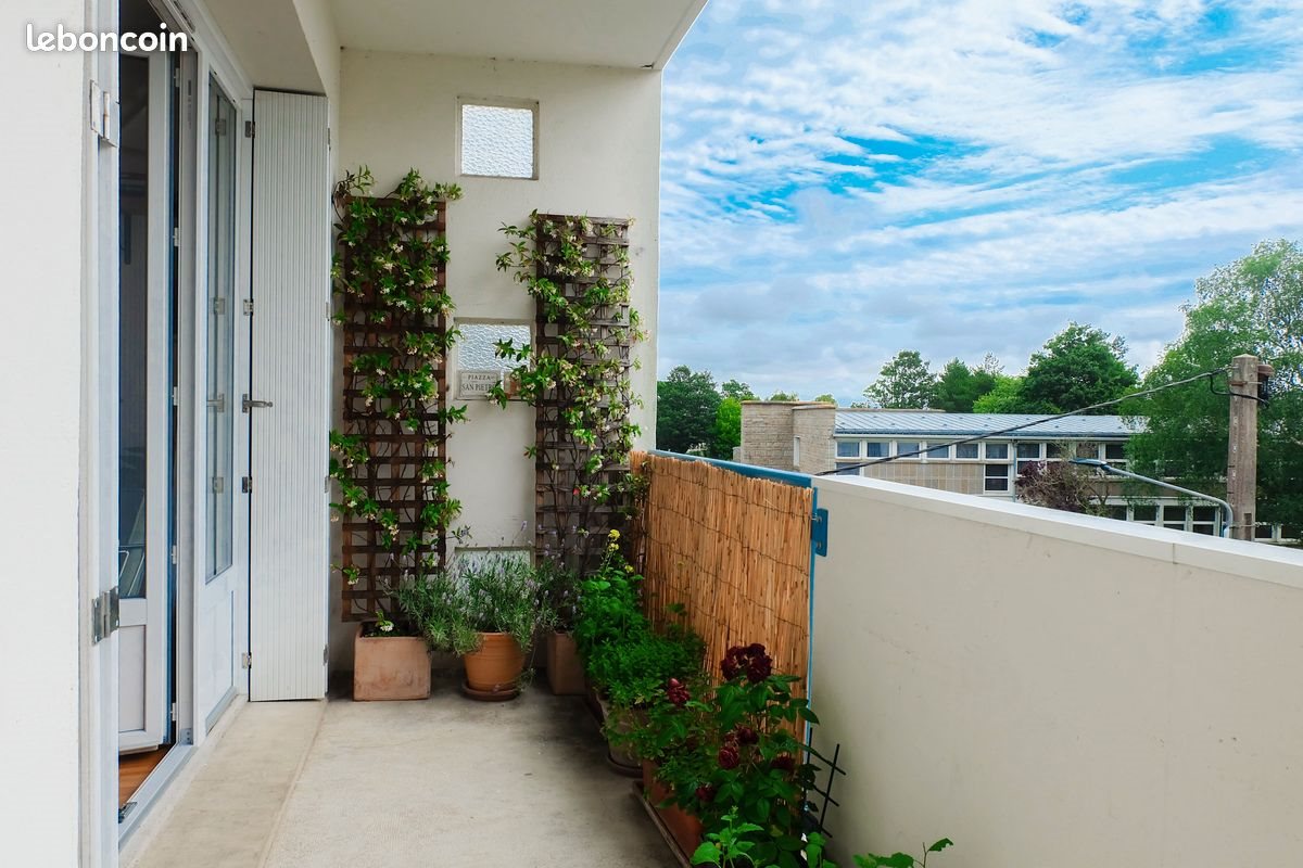 Appartement à louer, 55m², Saint-Malo