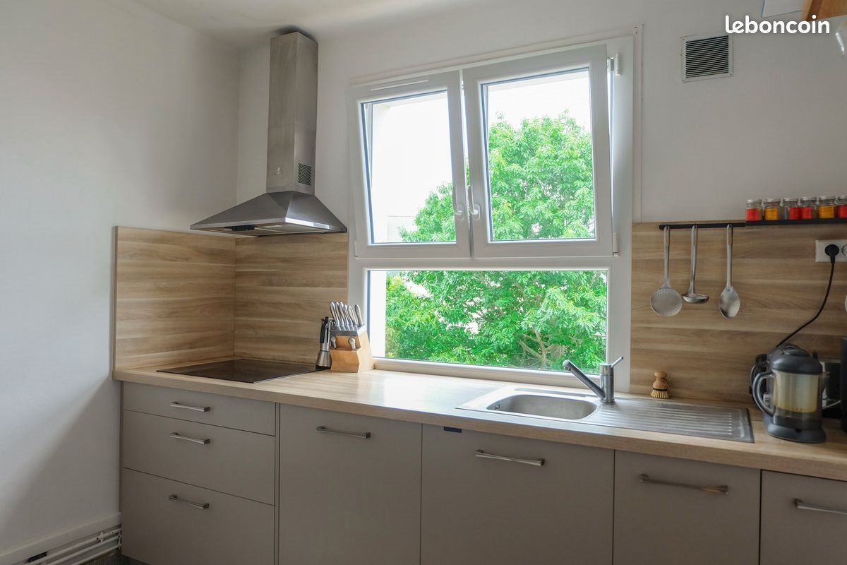 Appartement à louer, 55m², Saint-Malo