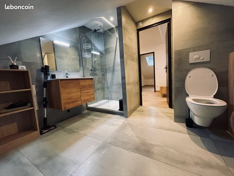Appartement à louer, 35m², Bourgoin-Jallieu