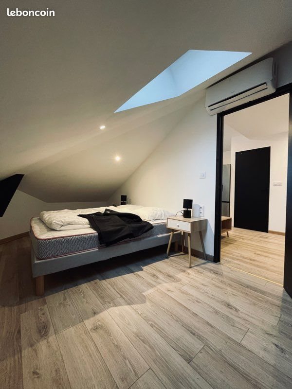 Appartement à louer, 35m², Bourgoin-Jallieu