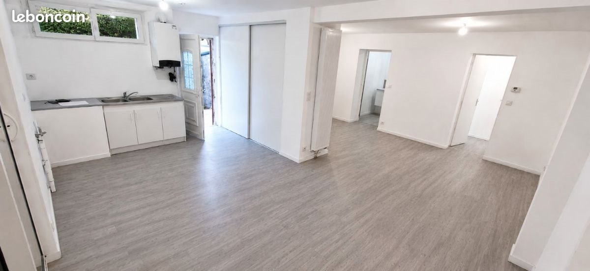 Maison à louer, 86m², Deville
