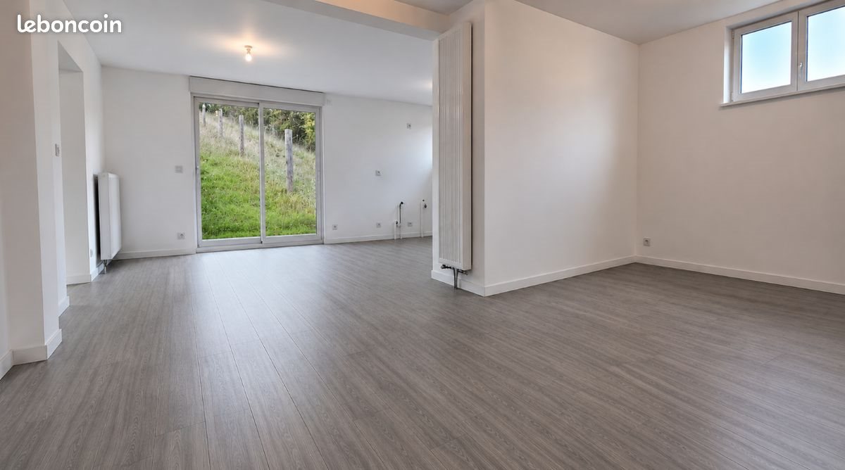 Maison à louer, 86m², Deville