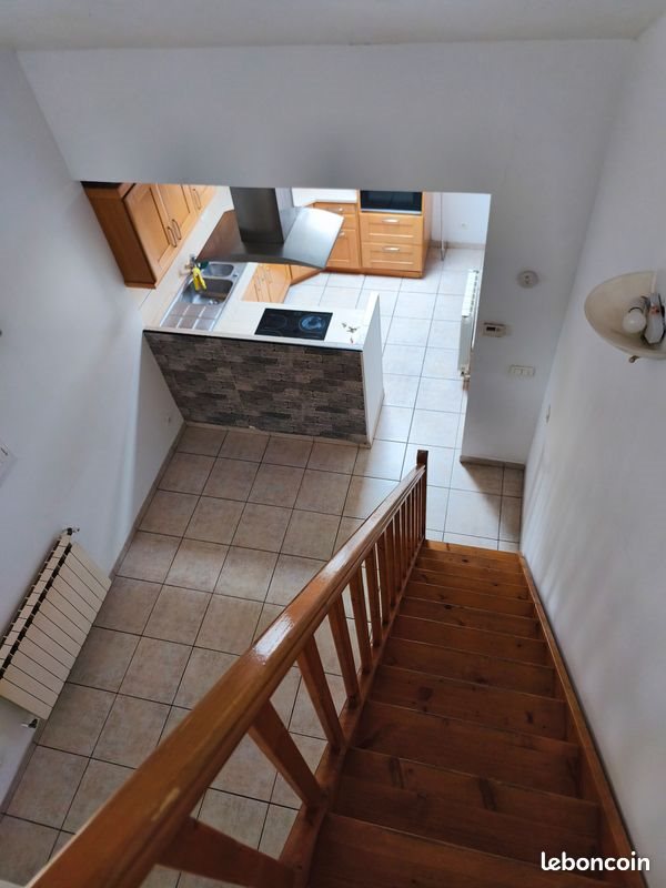 Maison à louer, 70m², Marseille 16ème