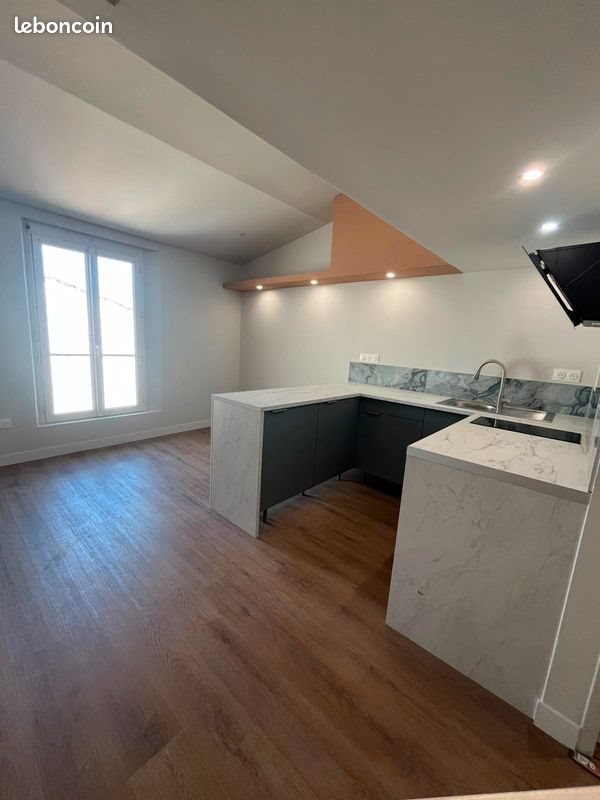 Appartement à louer, 20m², Fontenay-le-Comte