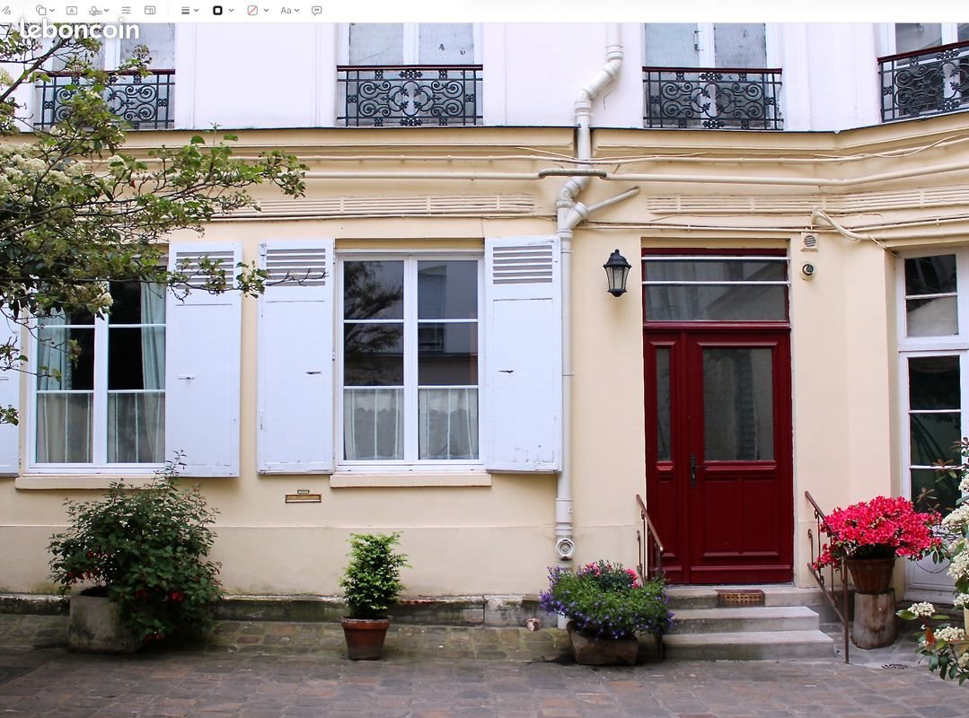 Appartement à louer, 32m², Paris 12ème