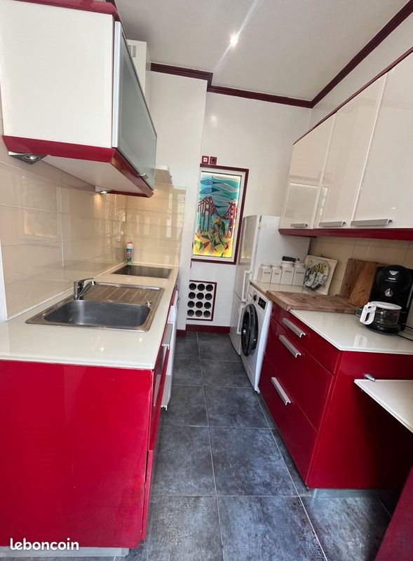 Appartement à louer, 32m², Paris 12ème