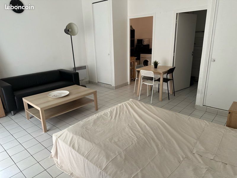 Appartement à louer, 32m², Paris 9ème