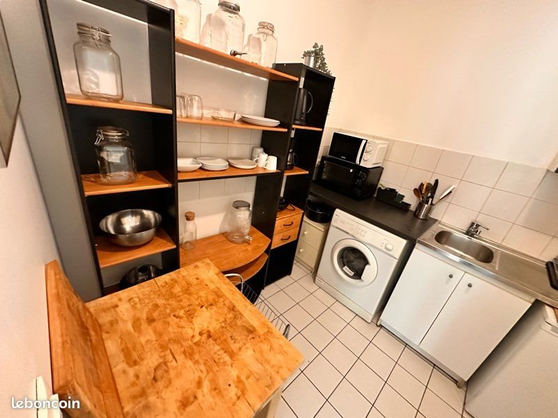 Appartement à louer, 32m², Paris 9ème