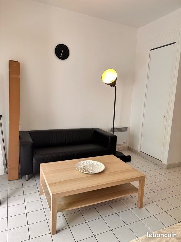 Appartement à louer, 32m², Paris 9ème