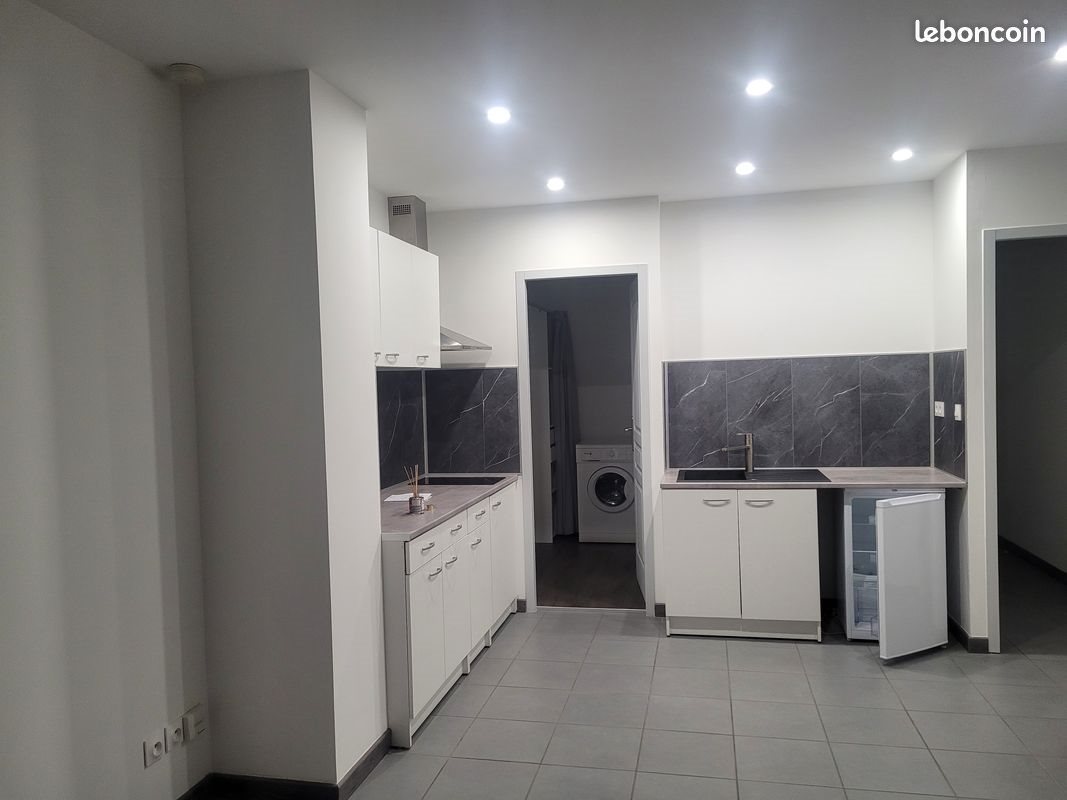Appartement à vendre, 29m², Oullins