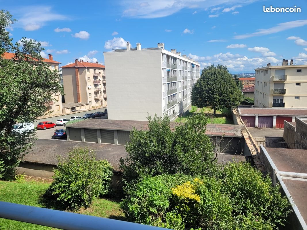 Appartement à vendre, 29m², Oullins
