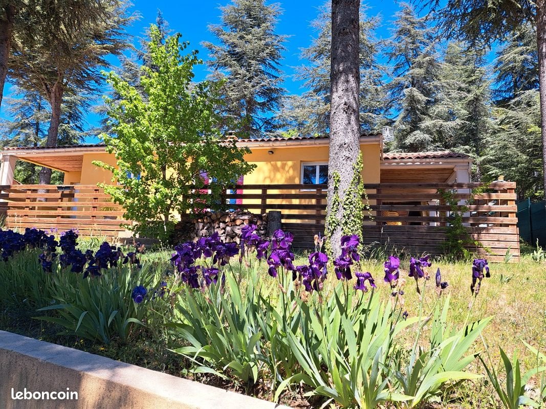 Maison à vendre, 125m², Mallefougasse-Augès
