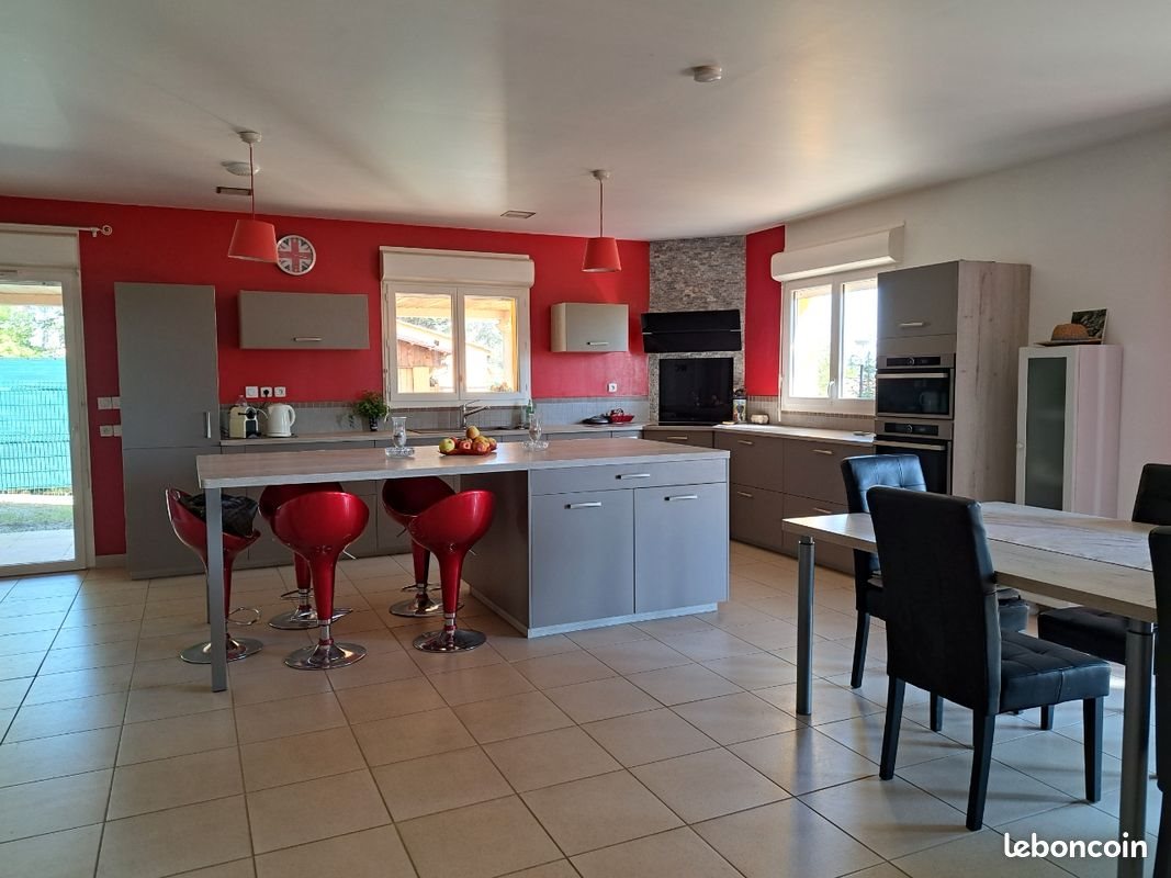 Maison à vendre, 125m², Mallefougasse-Augès