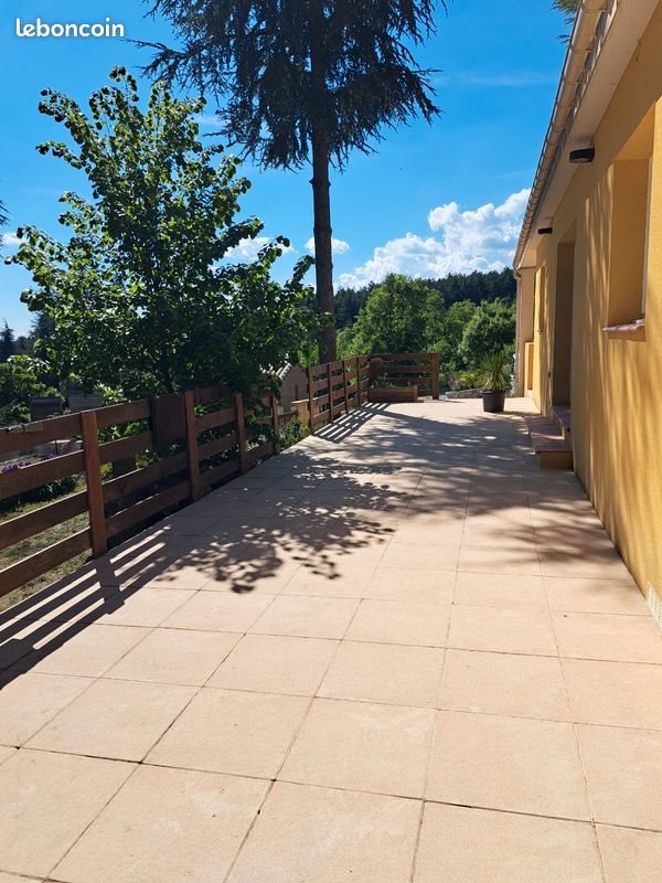 Maison à vendre, 125m², Mallefougasse-Augès