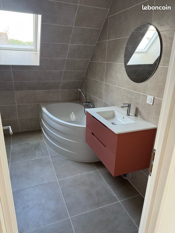 Maison à louer, 90m², Le Vaudreuil