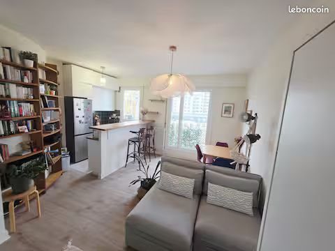 Appartement à louer, 31m², Les Lilas