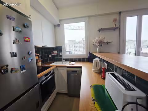 Appartement à louer, 31m², Les Lilas