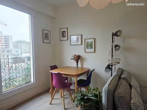 Appartement à louer, 31m², Les Lilas