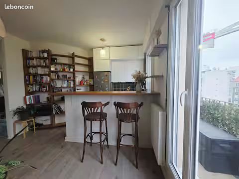 Appartement à louer, 31m², Les Lilas