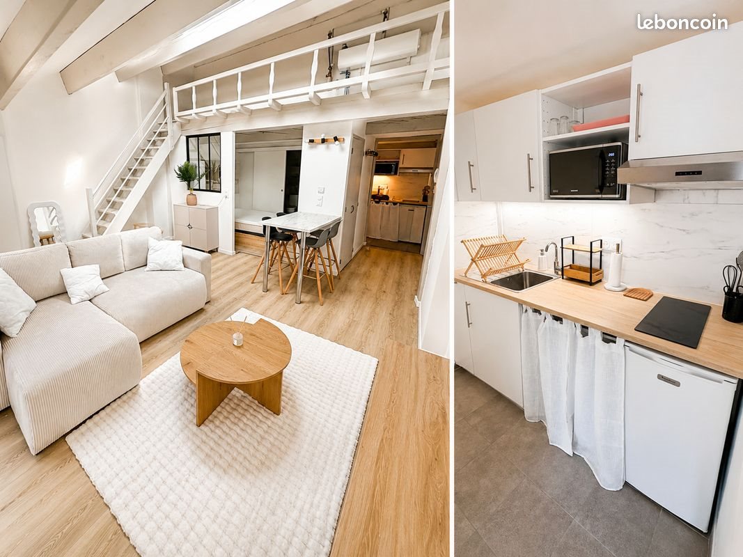 Appartement à louer, 40m², Montauban