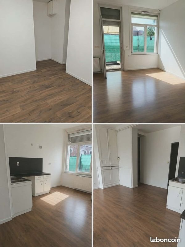 Appartement à louer, 60m², Anzin