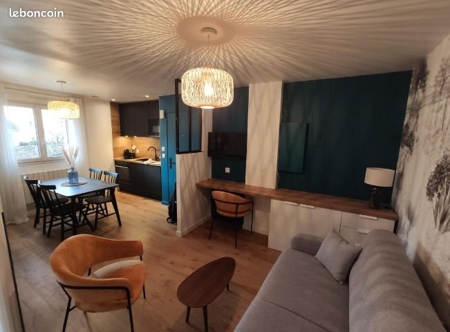 Appartement à louer, 32m², Vannes