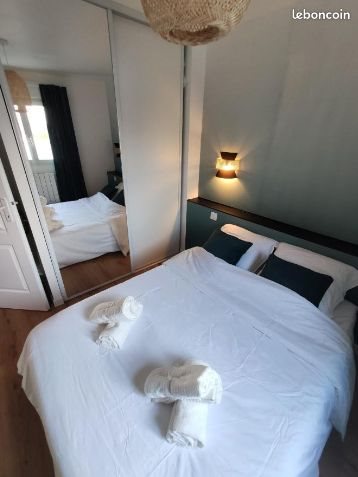 Appartement à louer, 32m², Vannes