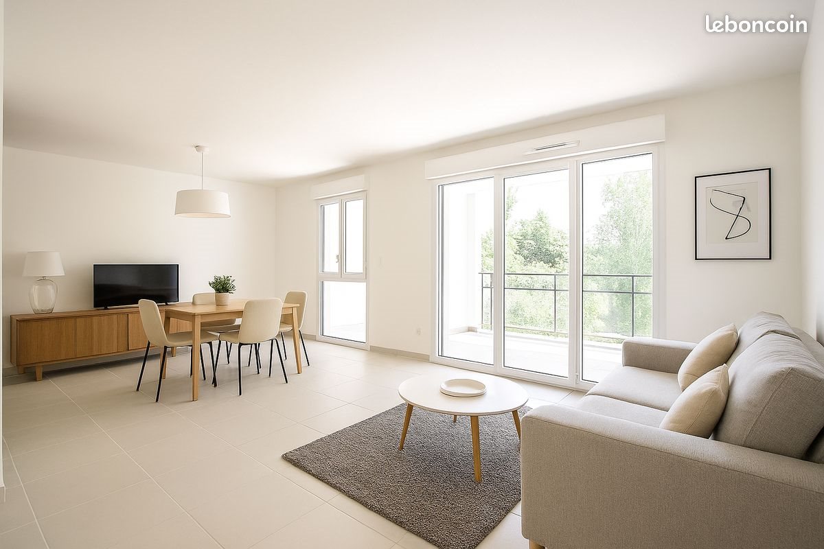 Appartement à vendre, 97m², Bordeaux