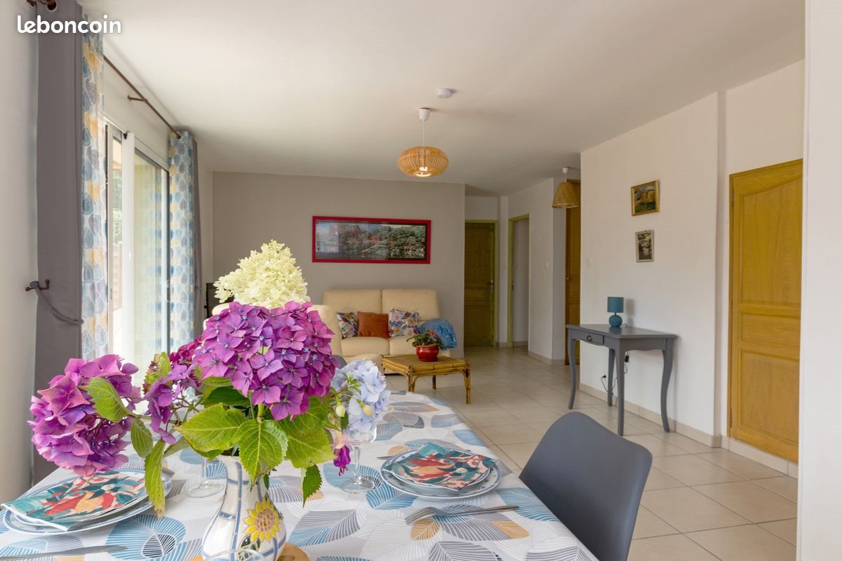 Maison à louer, 65m², Grâces