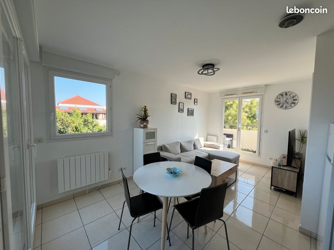 Appartement à vendre, 37m², Bron