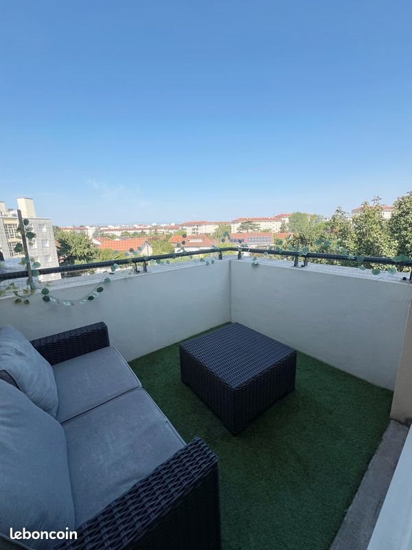 Appartement à vendre, 37m², Bron