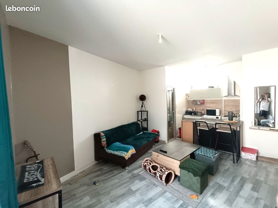Appartement à louer, 34m², Aizenay