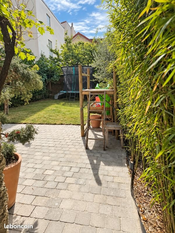 Appartement à vendre, 54m², Suresnes