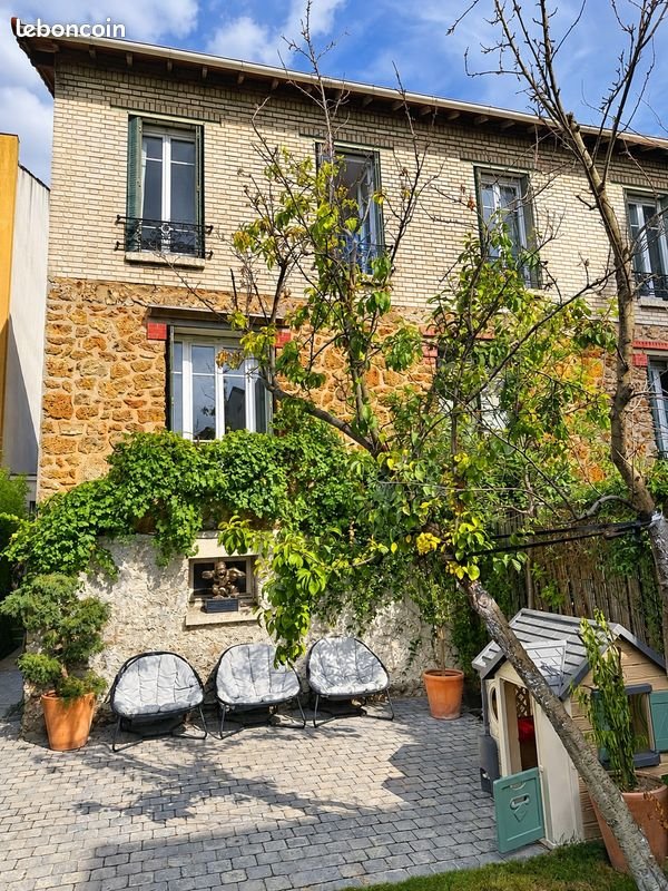 Appartement à vendre, 54m², Suresnes