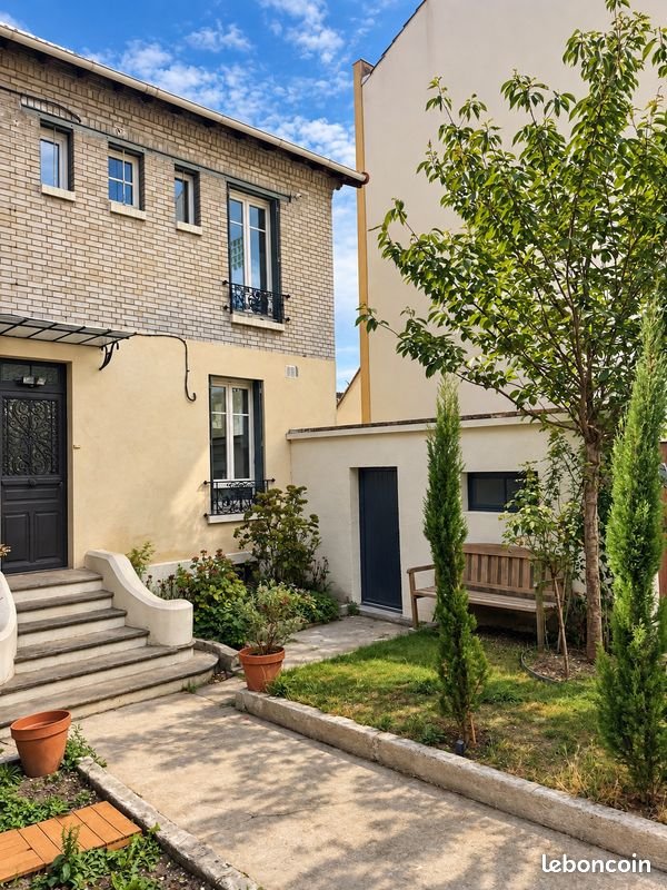 Appartement à vendre, 54m², Suresnes