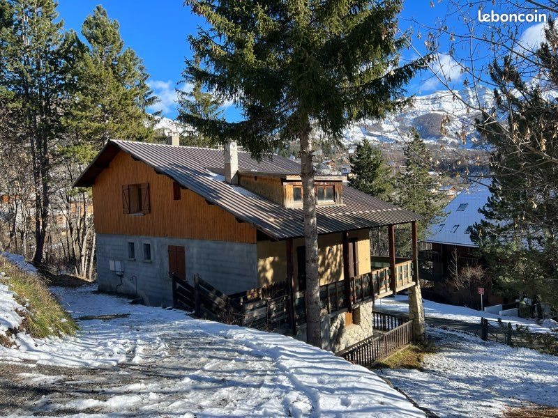 Maison à vendre, 200m², Allos